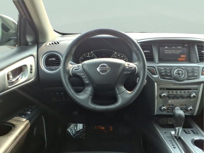 2020 Nissan Pathfinder SL