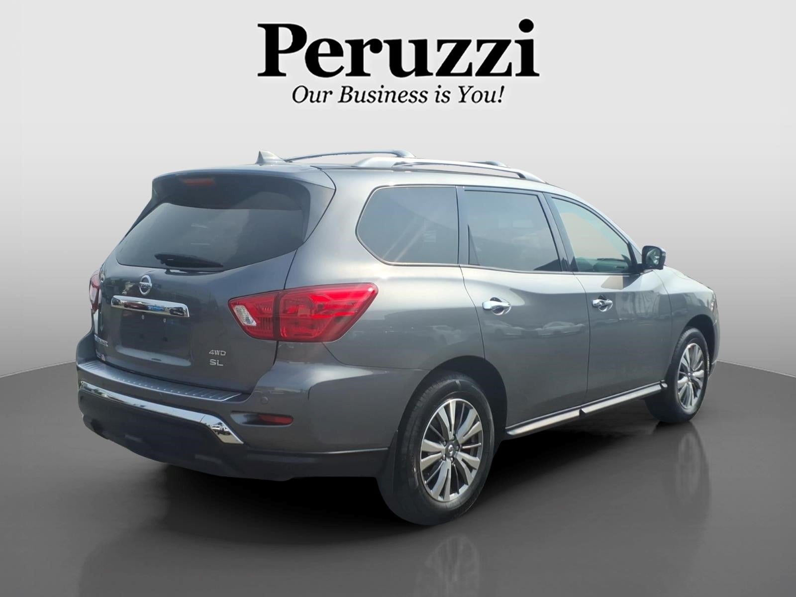 2020 Nissan Pathfinder SL