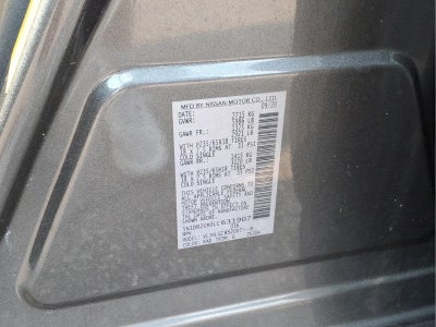 2020 Nissan Pathfinder SL