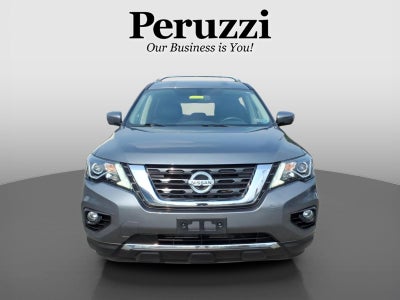 2020 Nissan Pathfinder SL