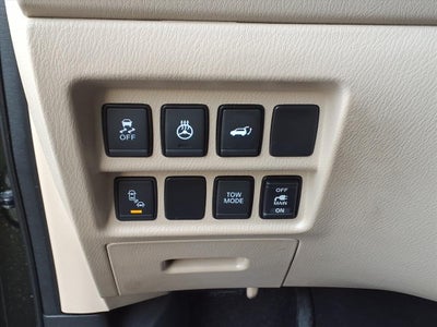 2018 Nissan Pathfinder SL