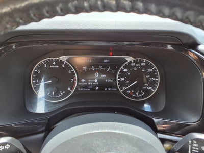 2022 Nissan Pathfinder SL