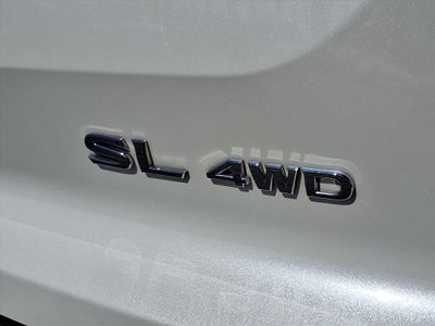 2023 Nissan Pathfinder SL