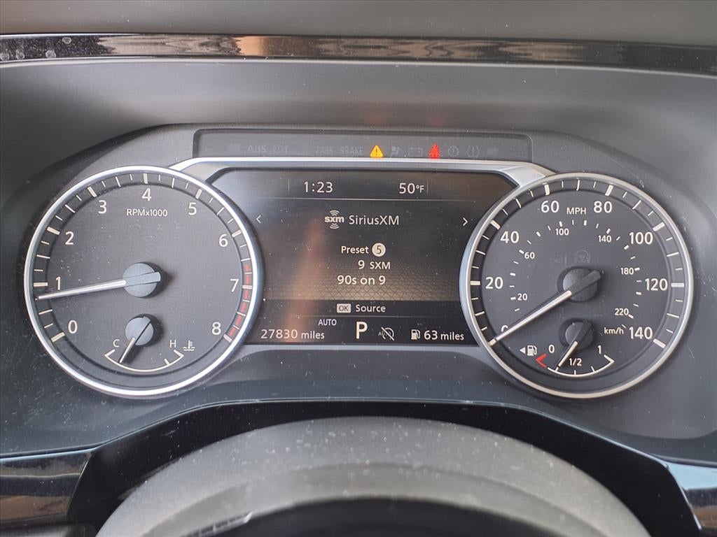 2023 Nissan Pathfinder SL