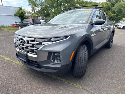 2022 Hyundai SANTA CRUZ SEL Premium