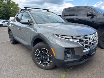 2022 Hyundai SANTA CRUZ SEL Premium