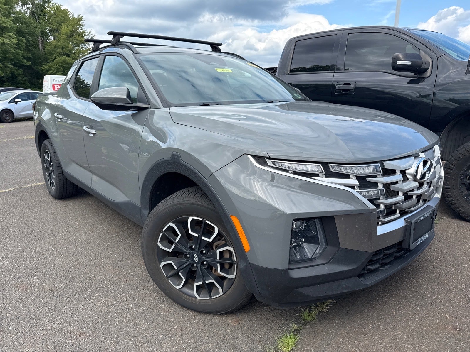 2022 Hyundai SANTA CRUZ SEL Premium