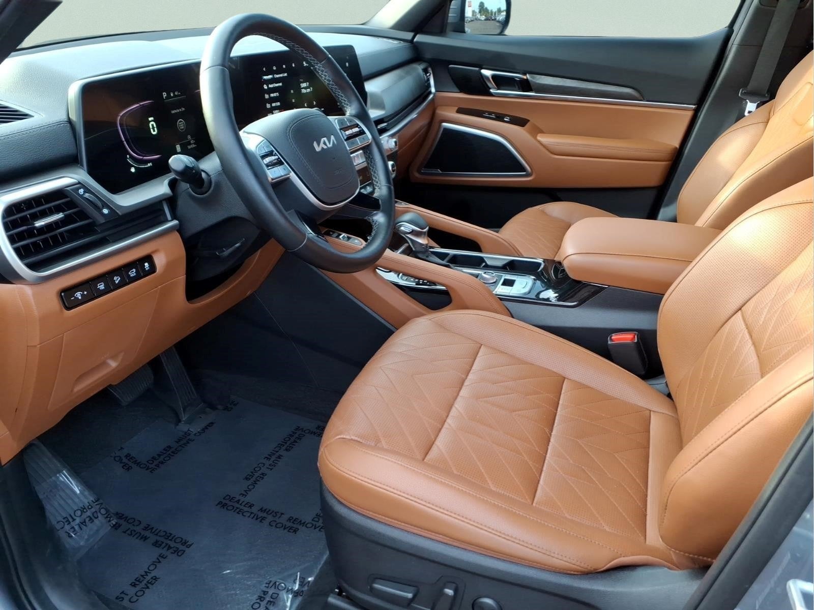 2023 Kia Telluride EX X-Line