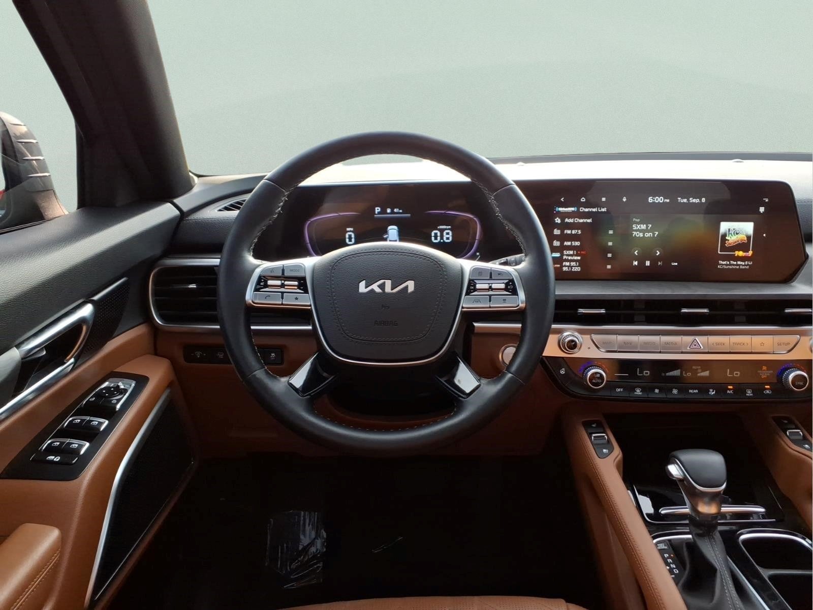 2023 Kia Telluride EX X-Line
