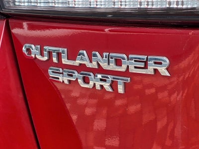 2022 Mitsubishi Outlander Sport ES