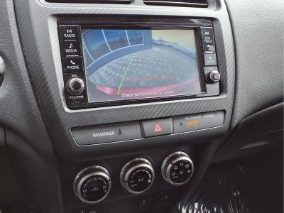 2022 Mitsubishi Outlander Sport ES