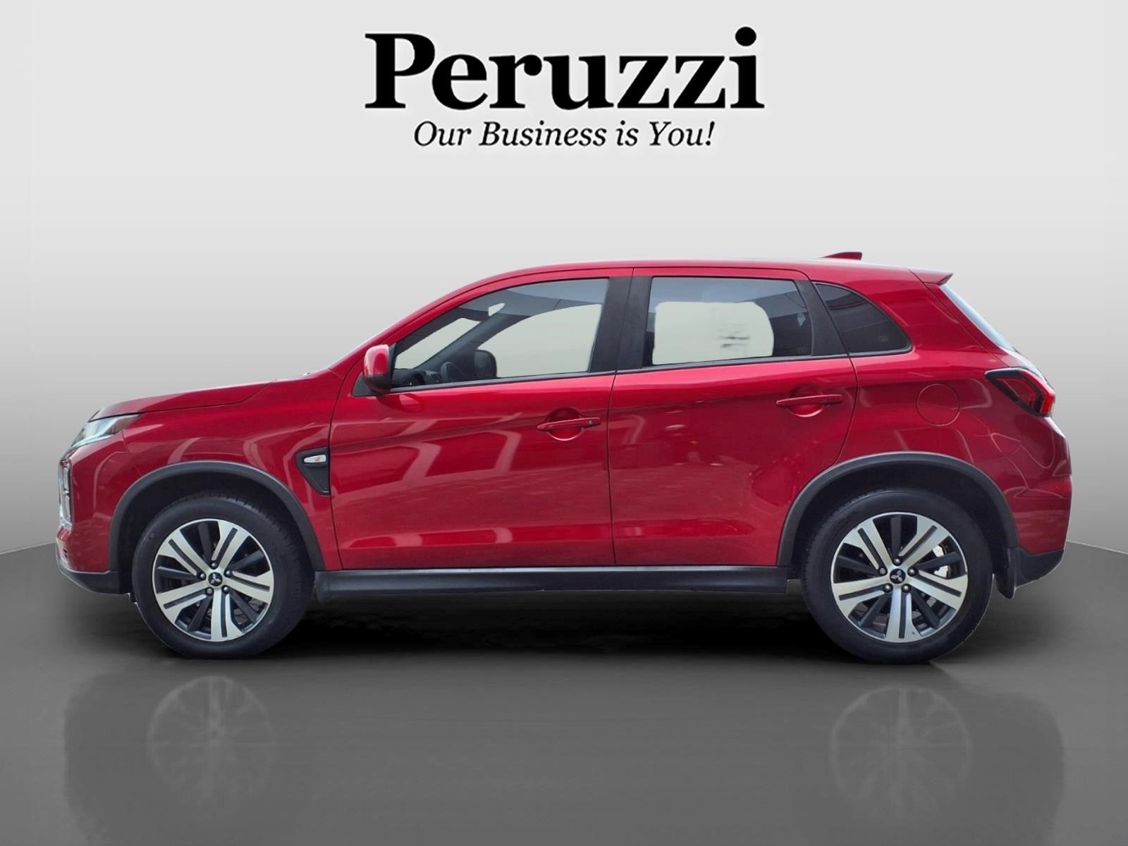 2022 Mitsubishi Outlander Sport ES