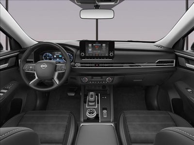 2026 Nissan Rogue Plug-in Hybrid SL