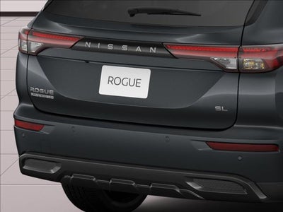 2026 Nissan Rogue Plug-in Hybrid SL