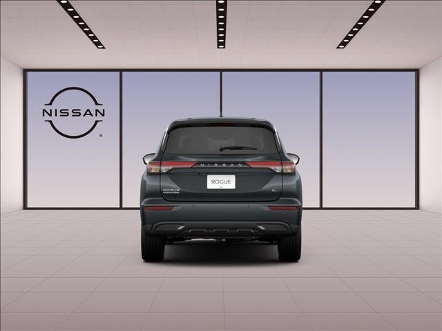 2026 Nissan Rogue Plug-in Hybrid SL