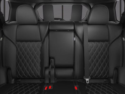 2026 Nissan Rogue Plug-in Hybrid Platinum