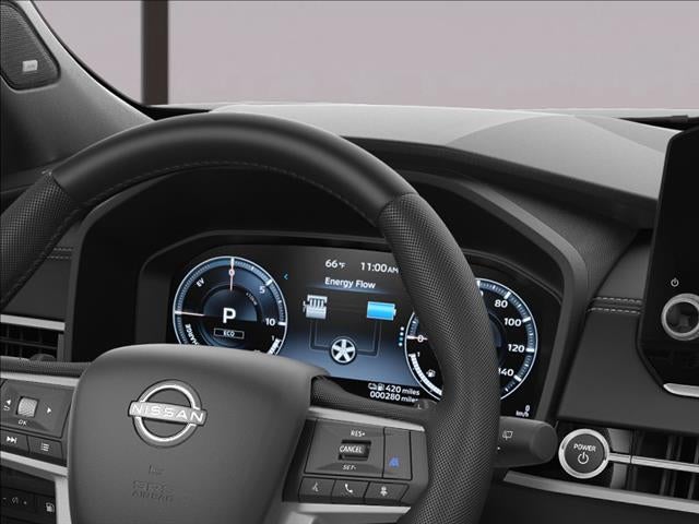 2026 Nissan Rogue Plug-in Hybrid Platinum