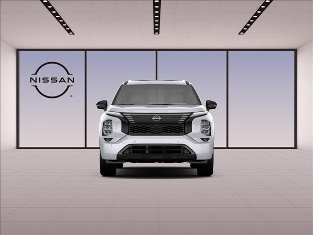 2026 Nissan Rogue Plug-in Hybrid Platinum