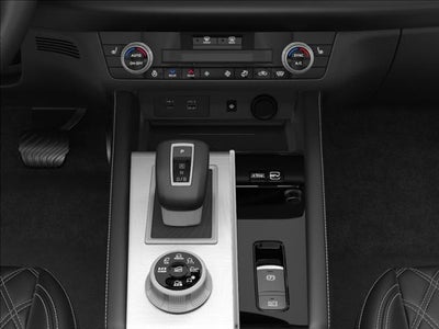 2026 Nissan Rogue Plug-in Hybrid Platinum
