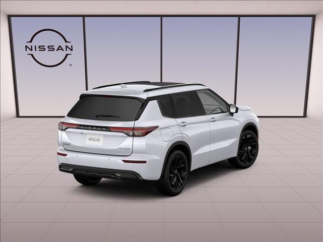 2026 Nissan Rogue Plug-in Hybrid Platinum