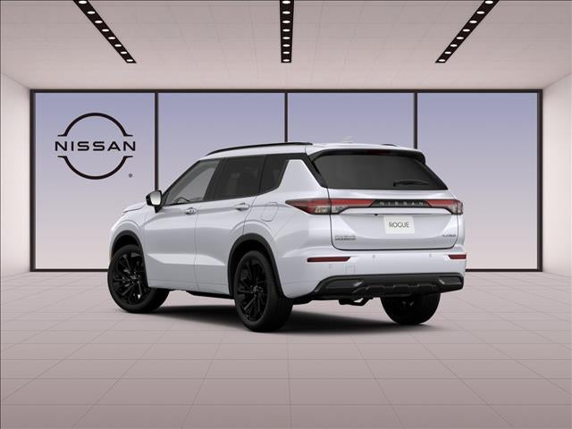 2026 Nissan Rogue Plug-in Hybrid Platinum