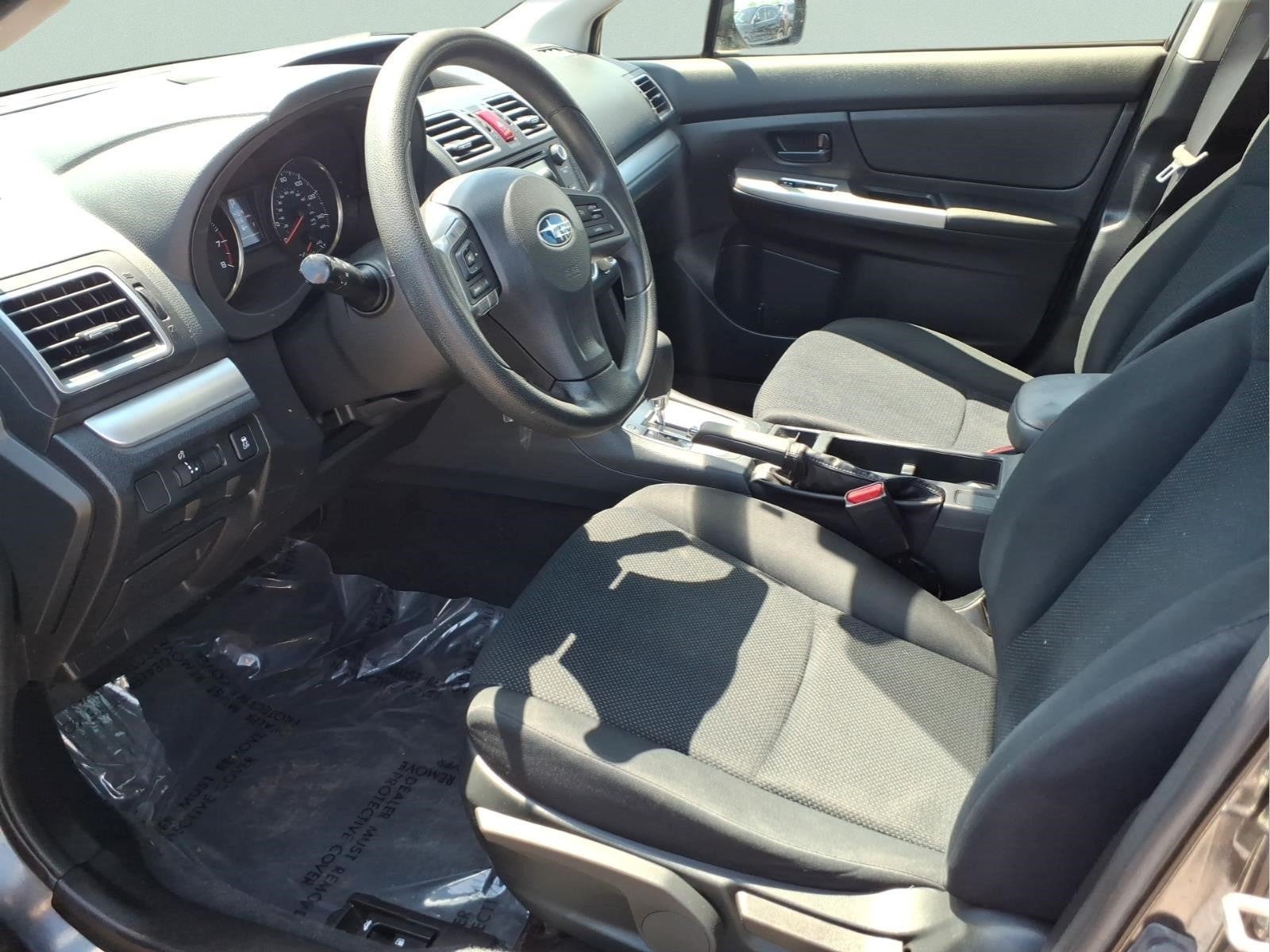 2015 Subaru Impreza 2.0i
