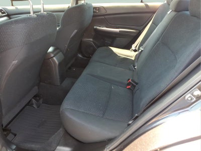 2015 Subaru Impreza 2.0i