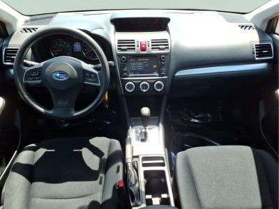 2015 Subaru Impreza 2.0i