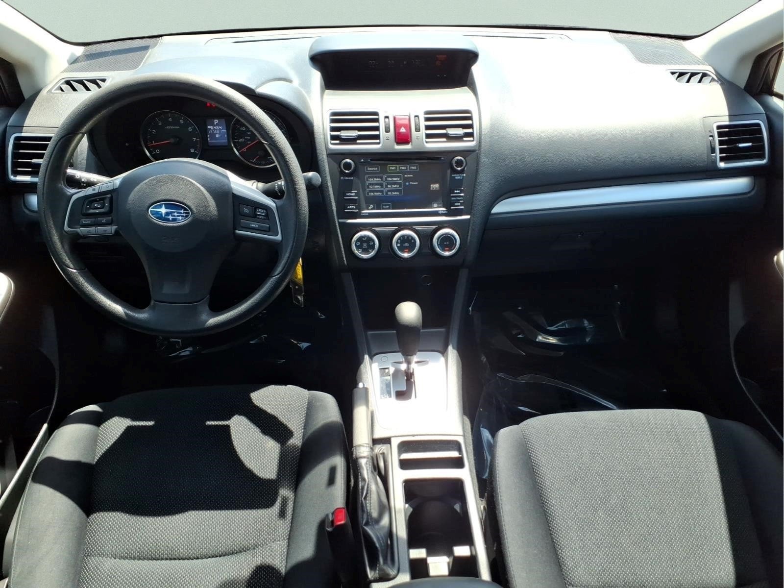 2015 Subaru Impreza 2.0i