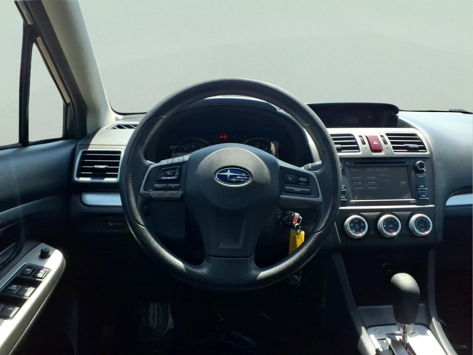 2015 Subaru Impreza 2.0i