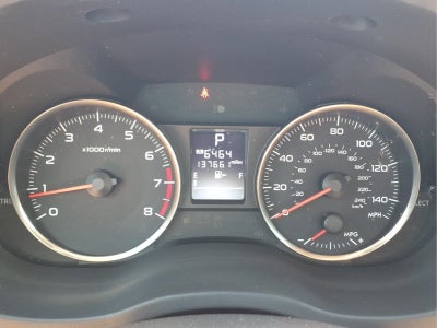 2015 Subaru Impreza 2.0i