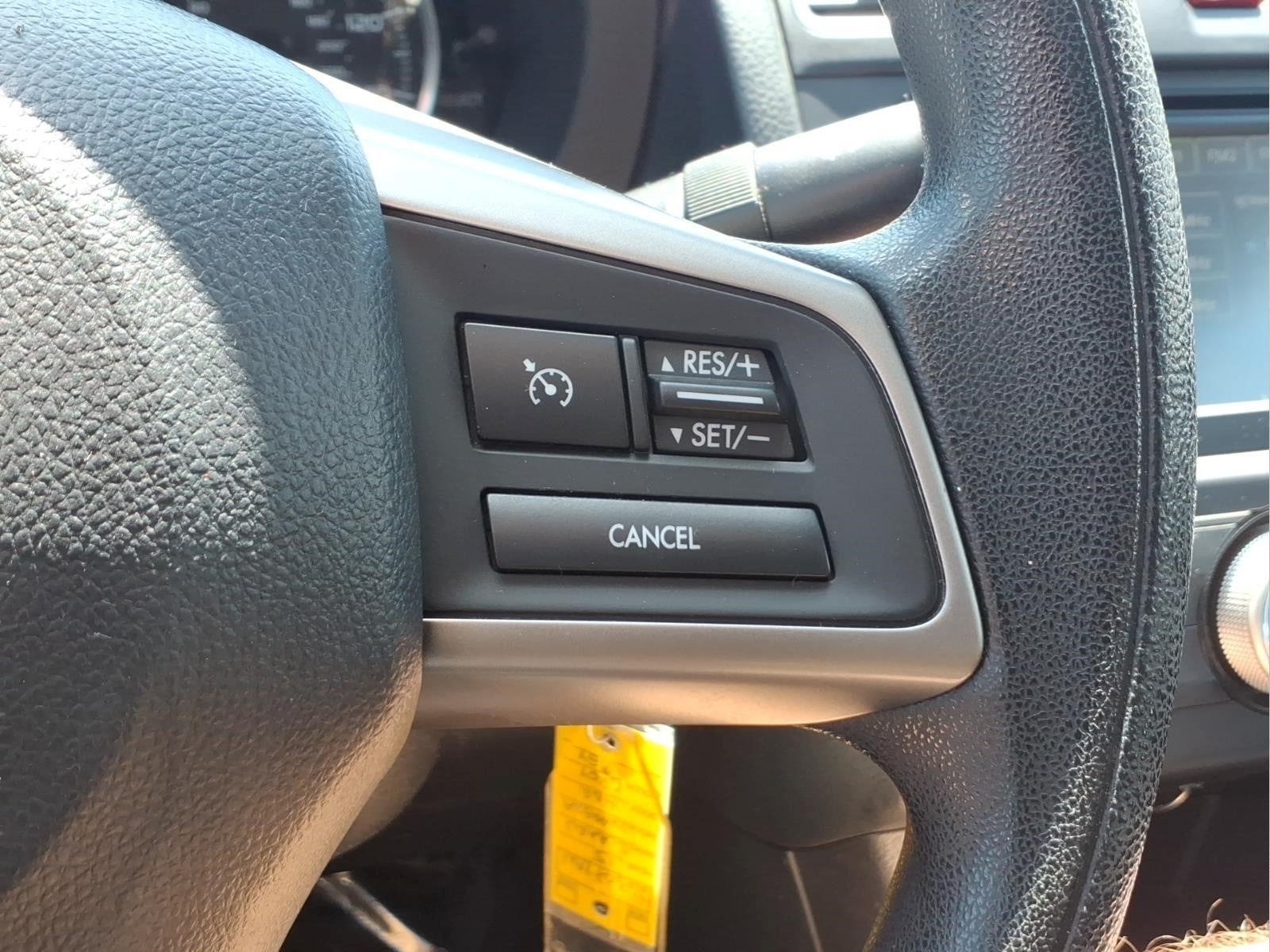 2015 Subaru Impreza 2.0i