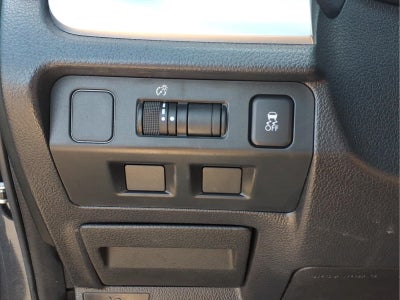 2015 Subaru Impreza 2.0i