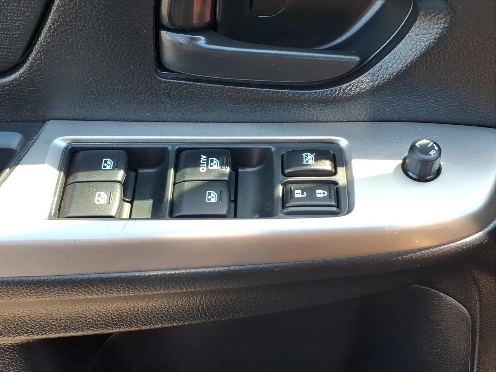 2015 Subaru Impreza 2.0i