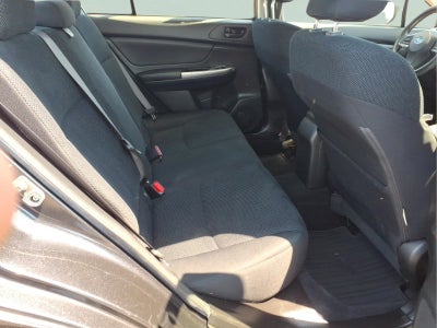 2015 Subaru Impreza 2.0i