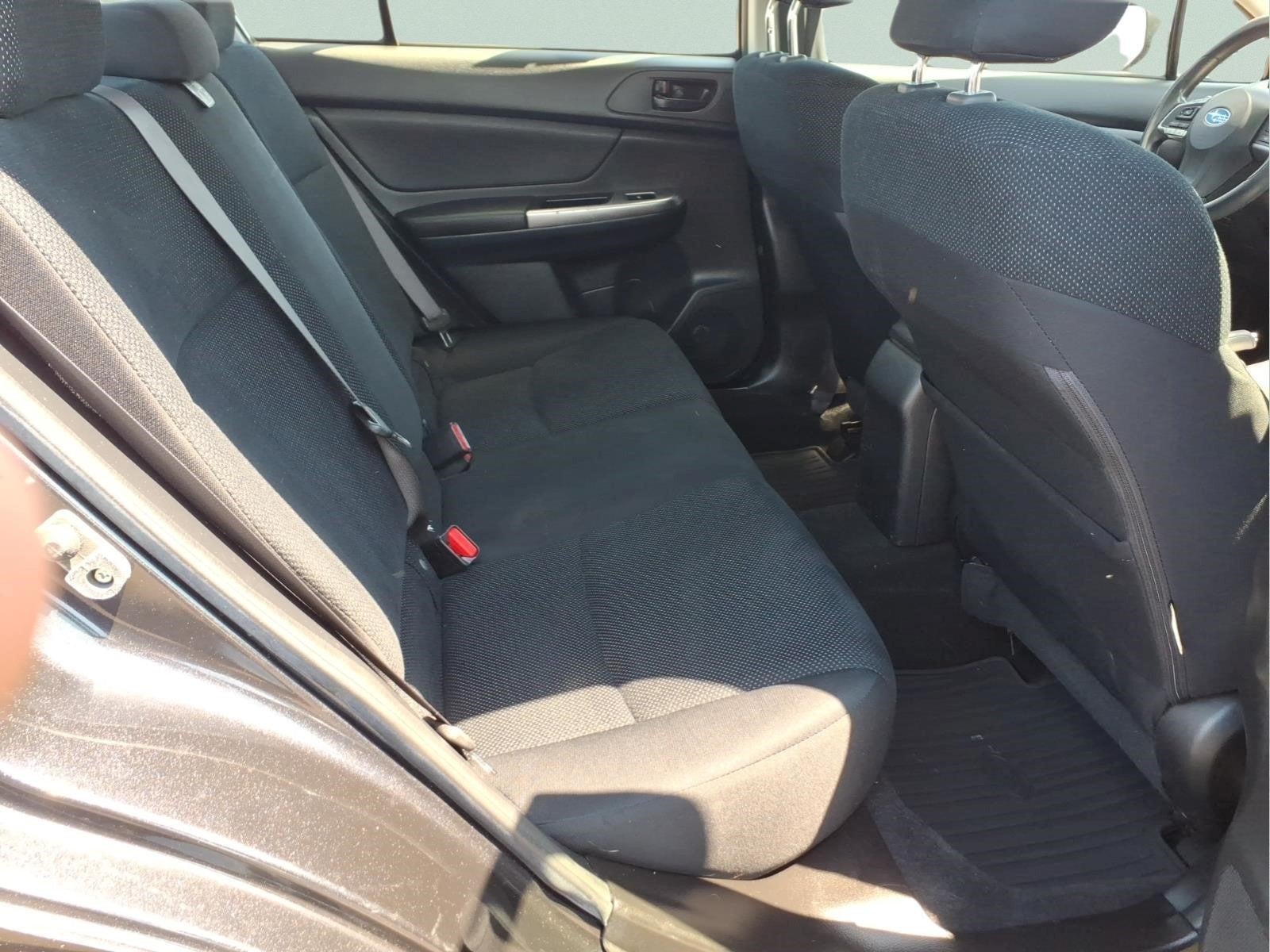 2015 Subaru Impreza 2.0i