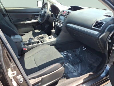 2015 Subaru Impreza 2.0i