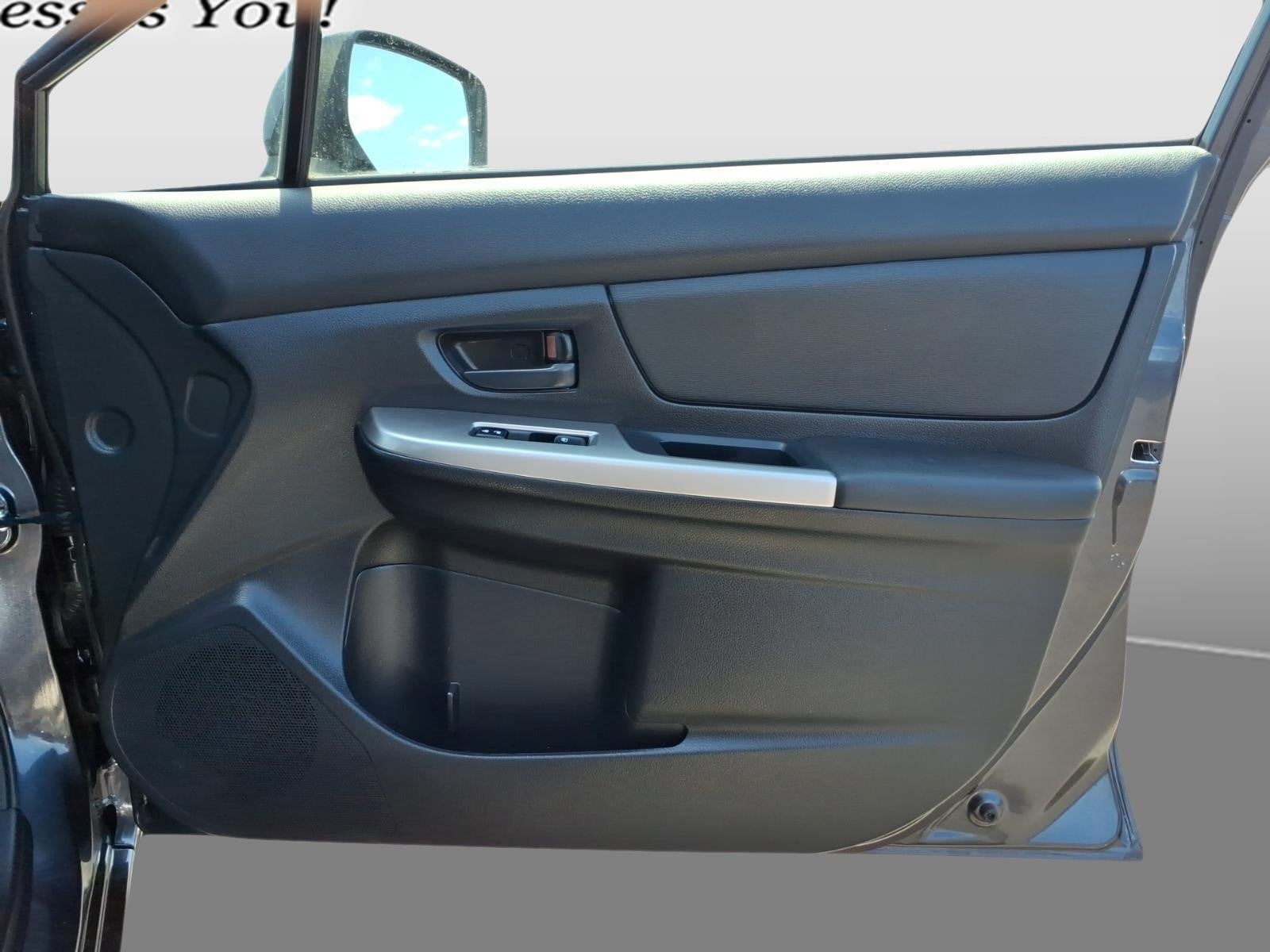 2015 Subaru Impreza 2.0i