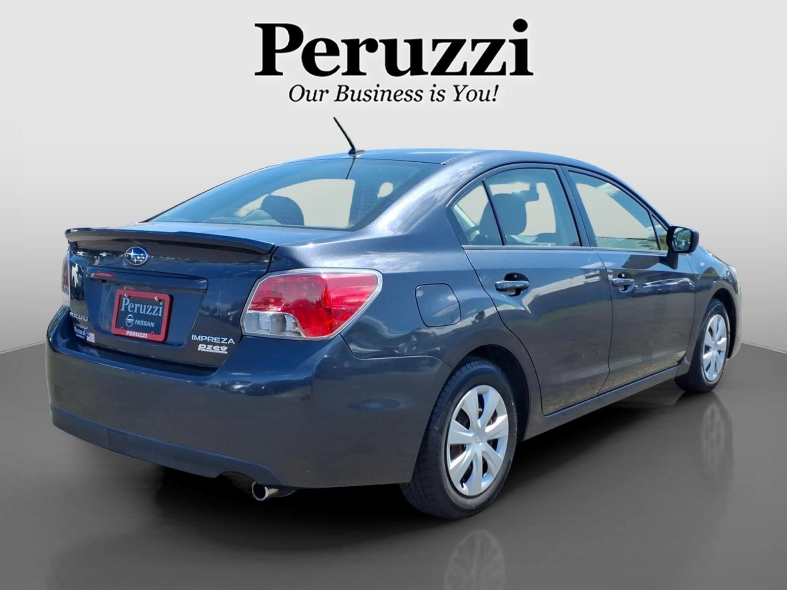 2015 Subaru Impreza 2.0i