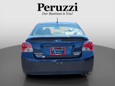 2015 Subaru Impreza 2.0i