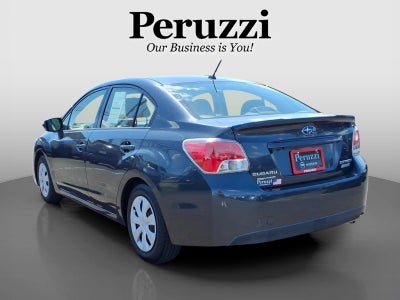 2015 Subaru Impreza 2.0i