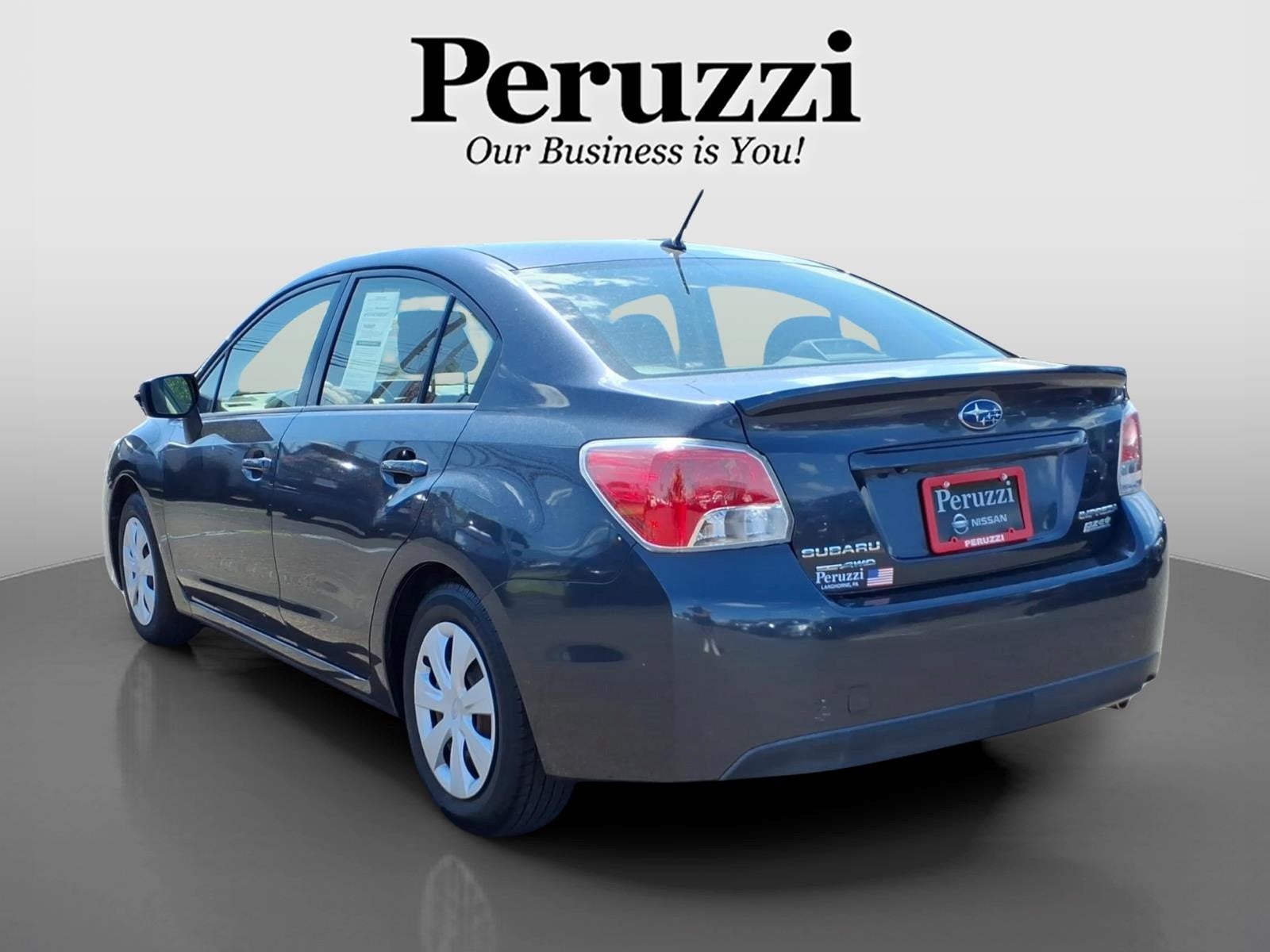 2015 Subaru Impreza 2.0i