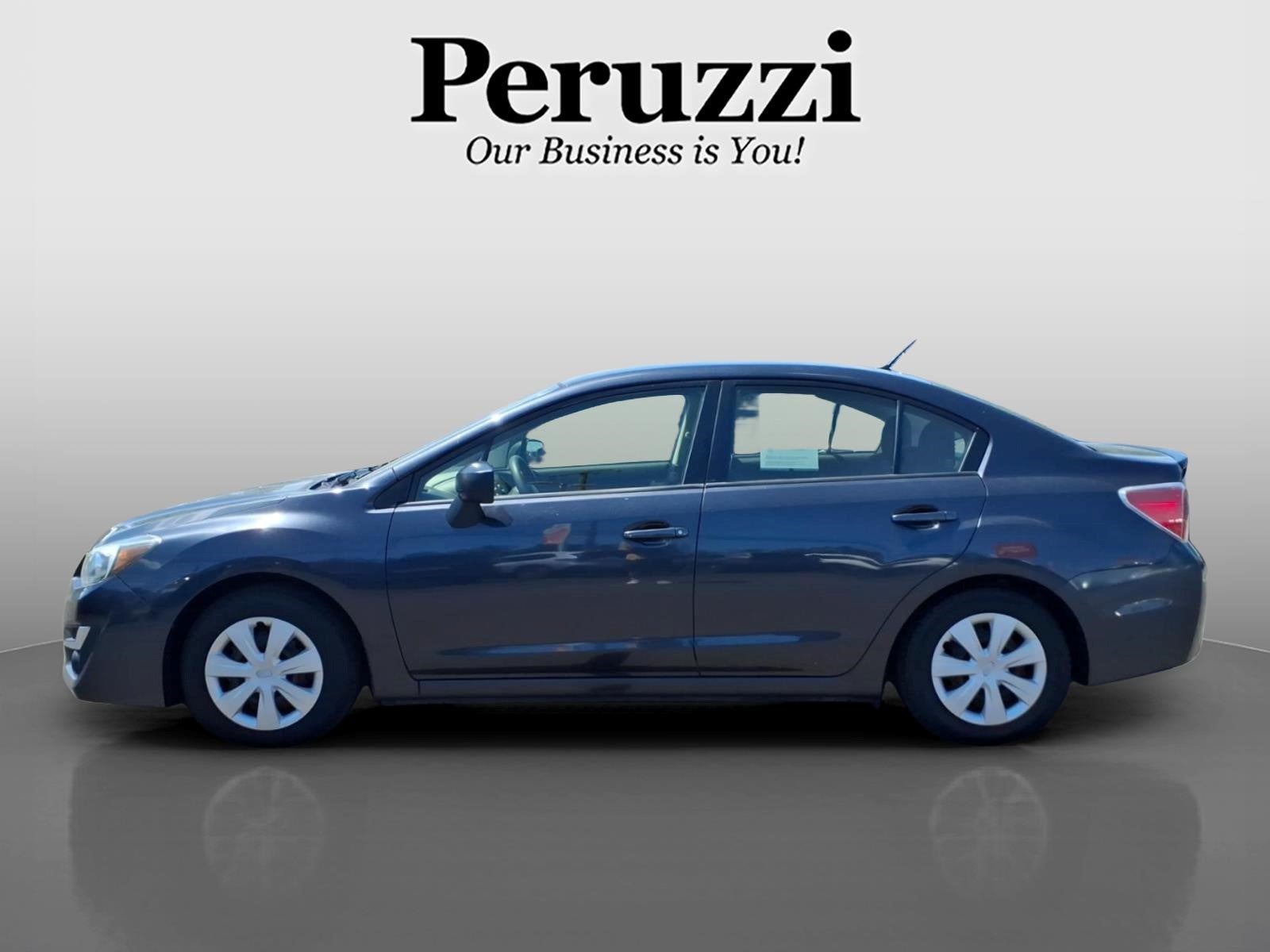 2015 Subaru Impreza 2.0i