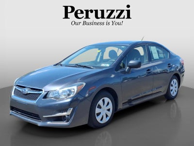 2015 Subaru Impreza 2.0i
