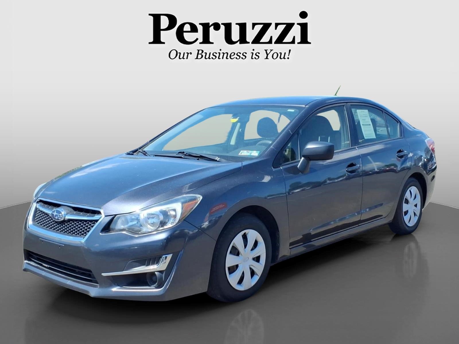 2015 Subaru Impreza 2.0i