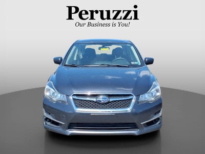 2015 Subaru Impreza 2.0i
