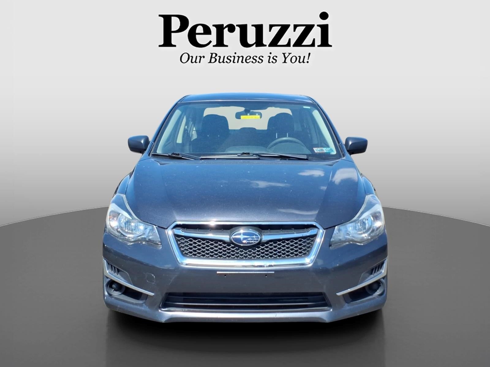 2015 Subaru Impreza 2.0i
