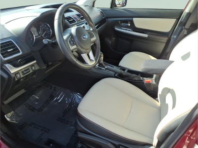 2016 Subaru Crosstrek 2.0i Limited