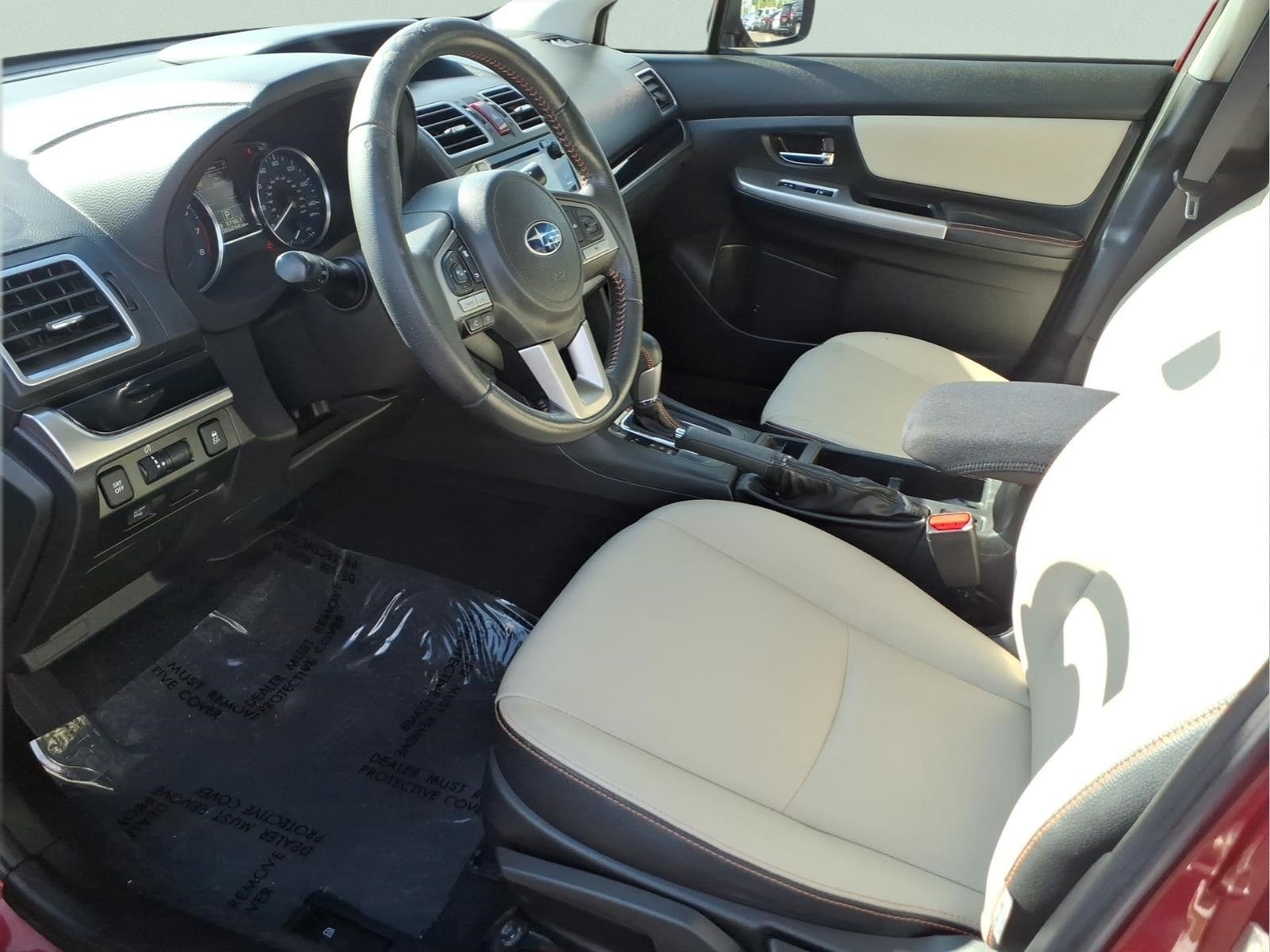 2016 Subaru Crosstrek 2.0i Limited