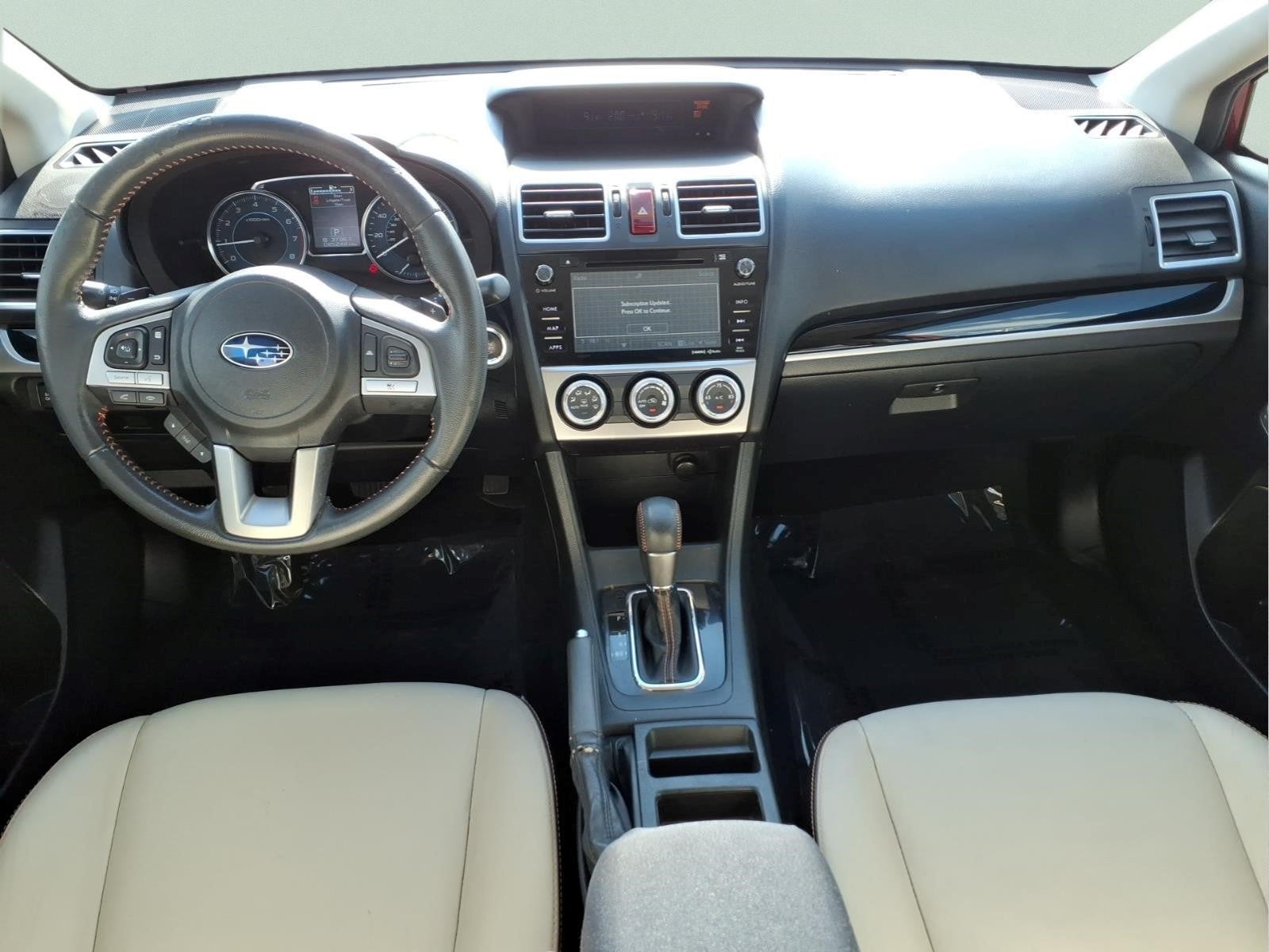 2016 Subaru Crosstrek 2.0i Limited